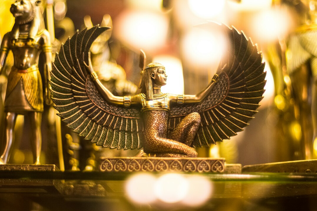 ancient egyptian artifacts