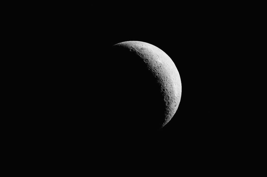 moon landing footage analysis
