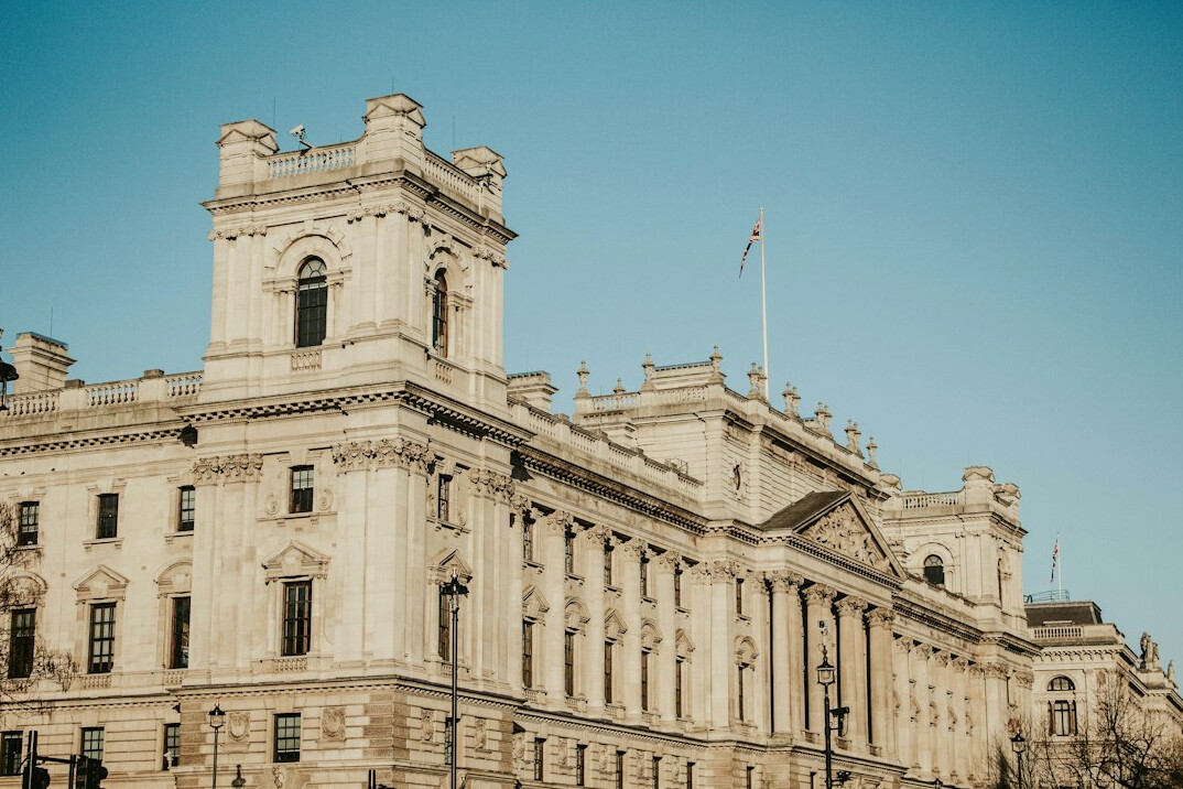 government building secret