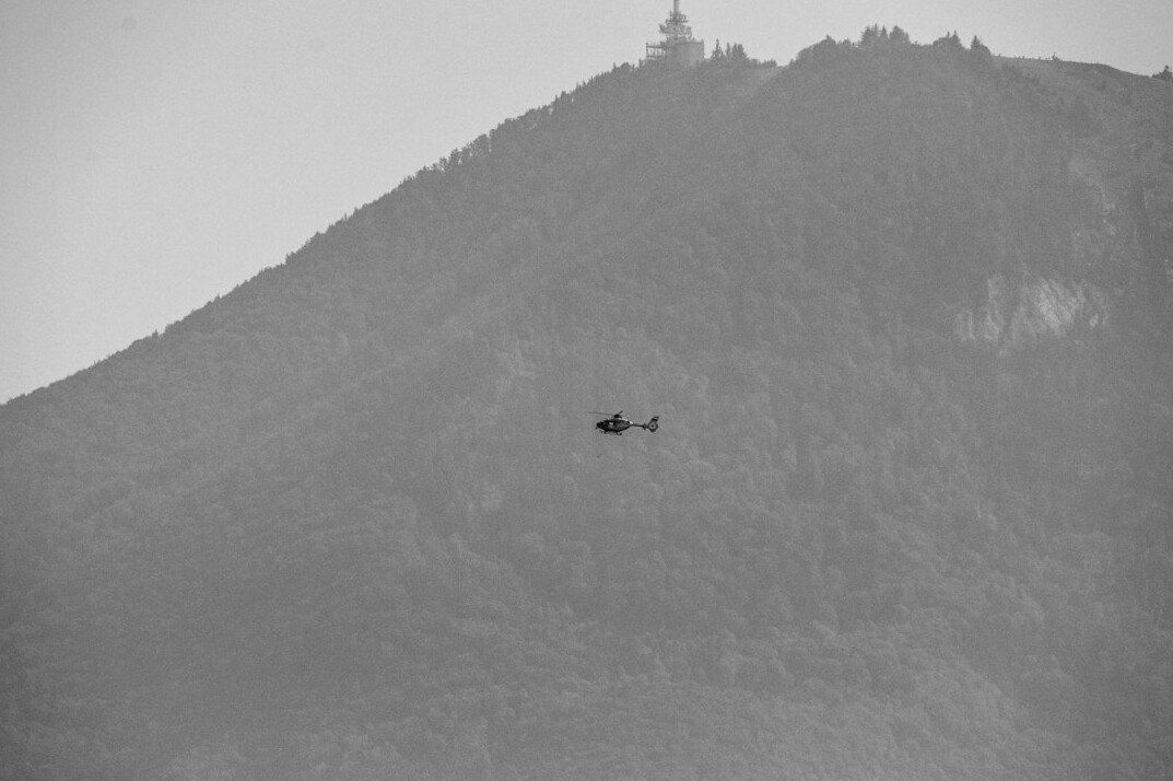 ufo crash site